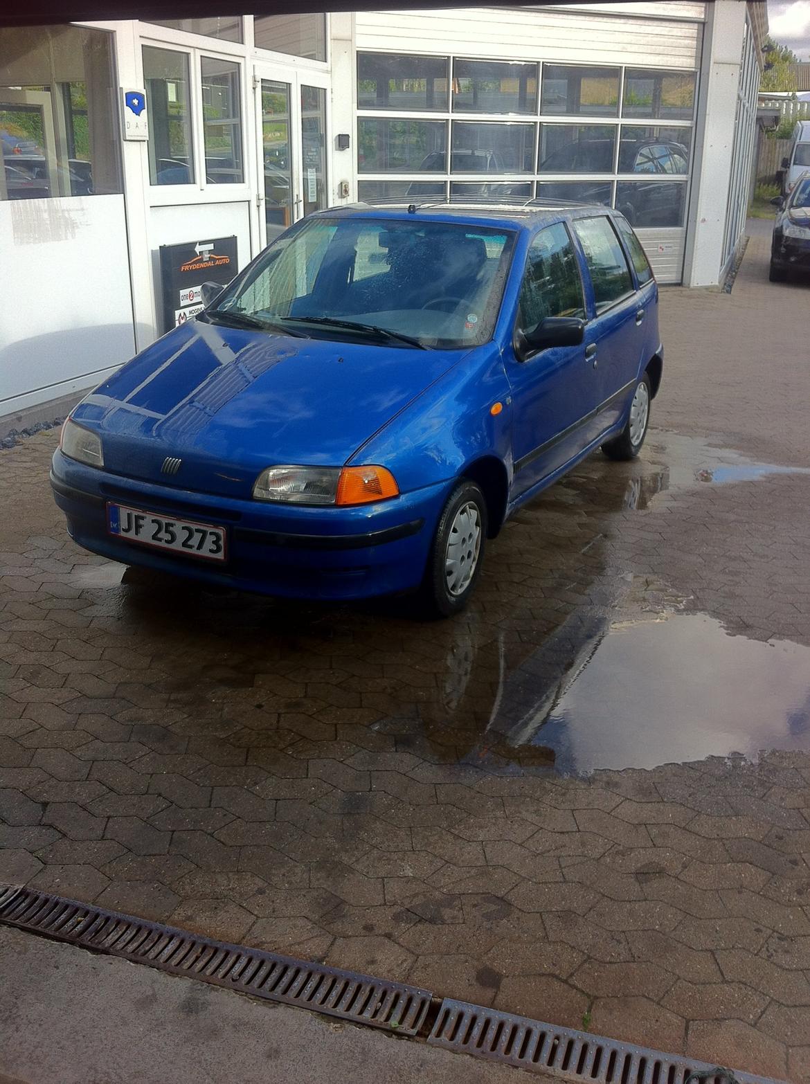 Fiat punto billede 5