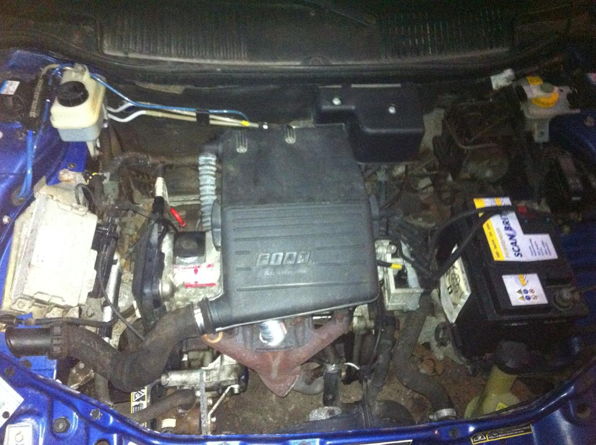 Fiat punto billede 6