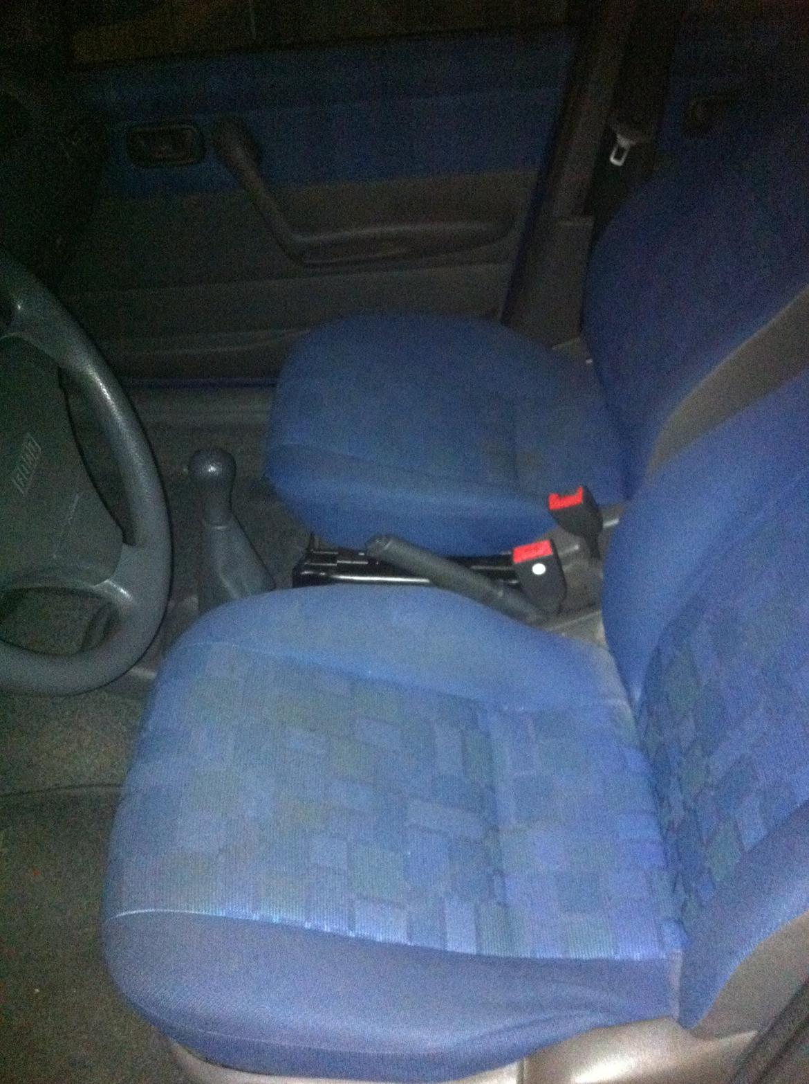 Fiat punto billede 7