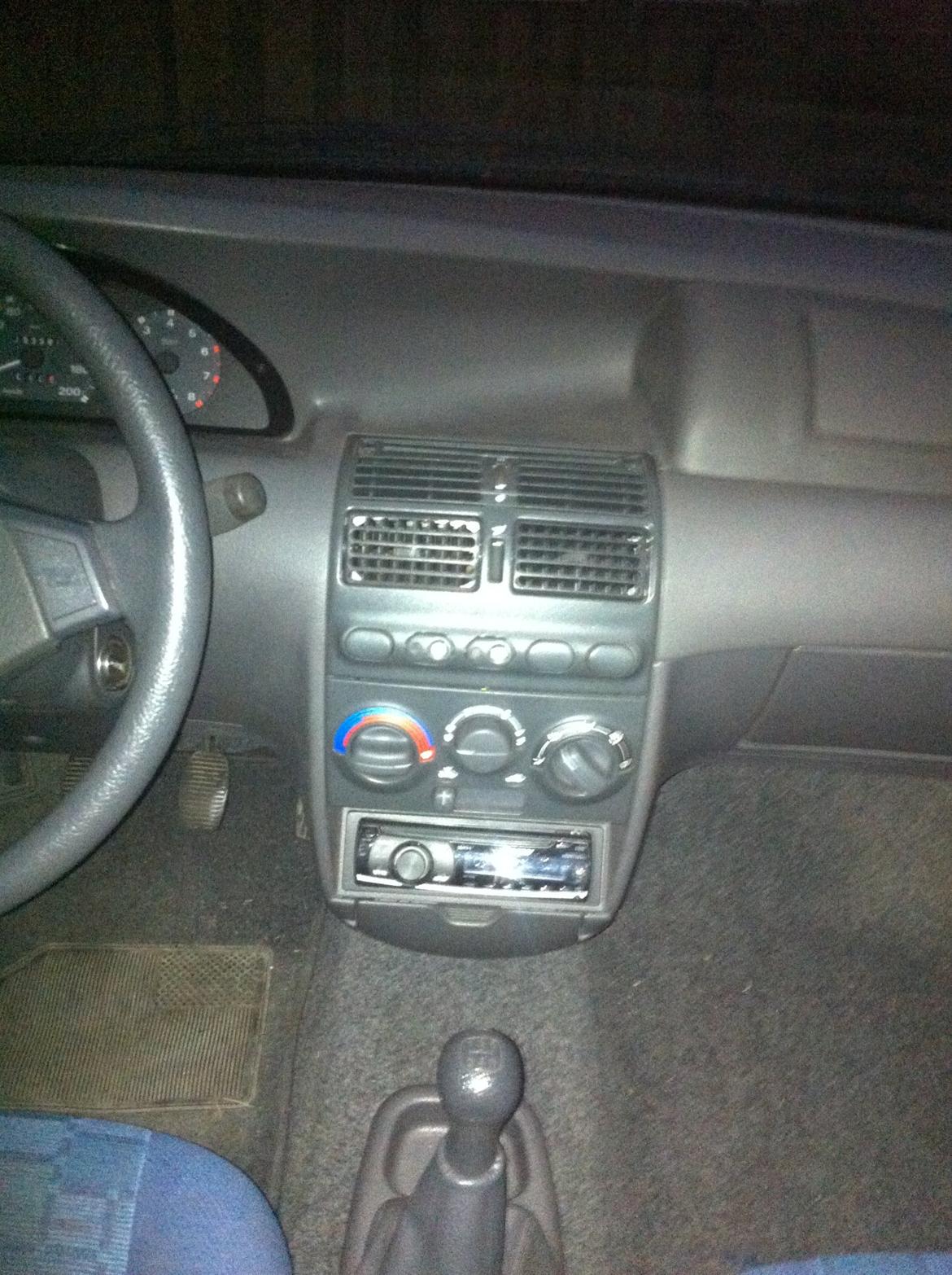 Fiat punto billede 9