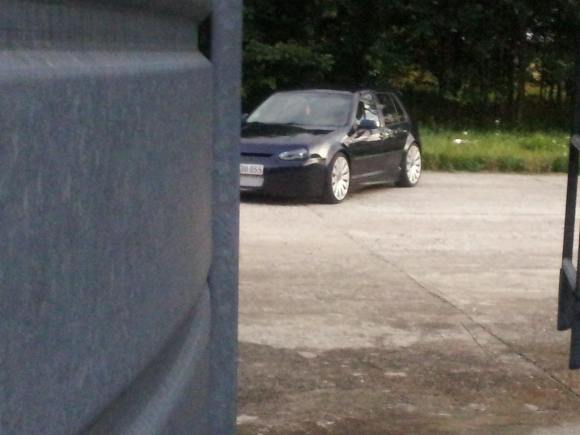 VW golf 4 1,8 20v billede 1