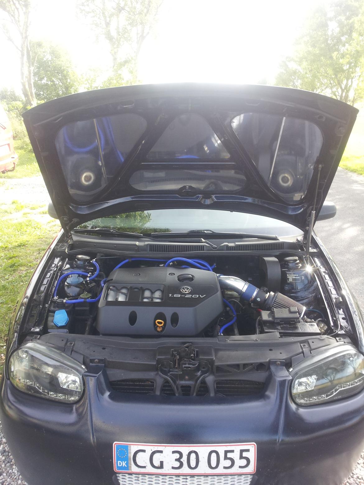 VW golf 4 1,8 20v billede 2