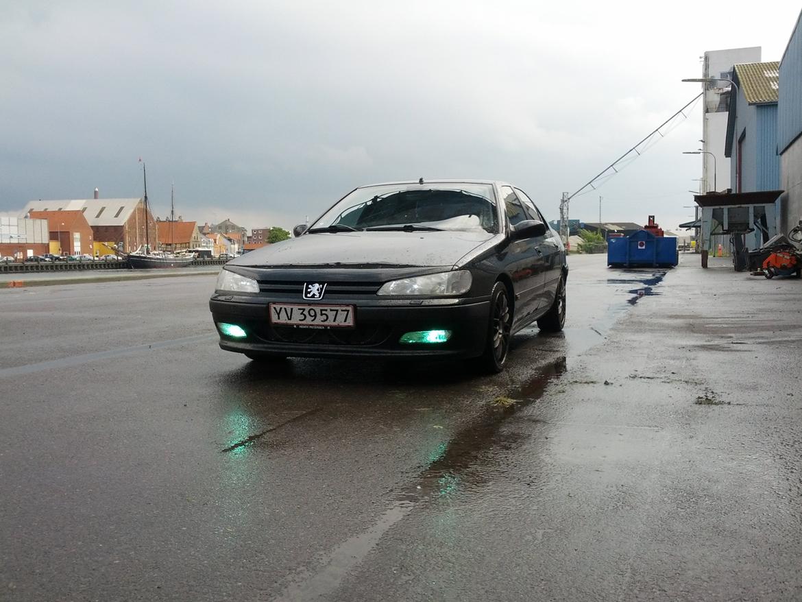 Peugeot 406 2.0 sv Turbo billede 1
