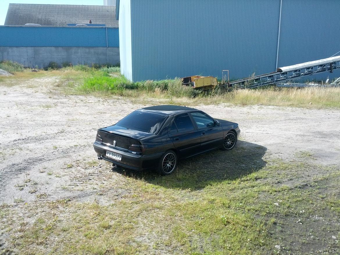 Peugeot 406 2.0 sv Turbo billede 4