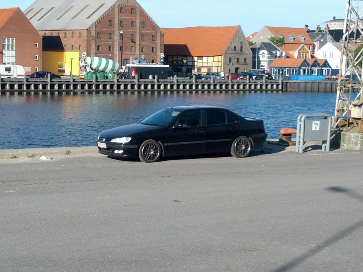 Peugeot 406 2.0 sv Turbo billede 6