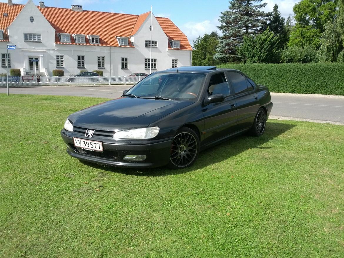 Peugeot 406 2.0 sv Turbo billede 7