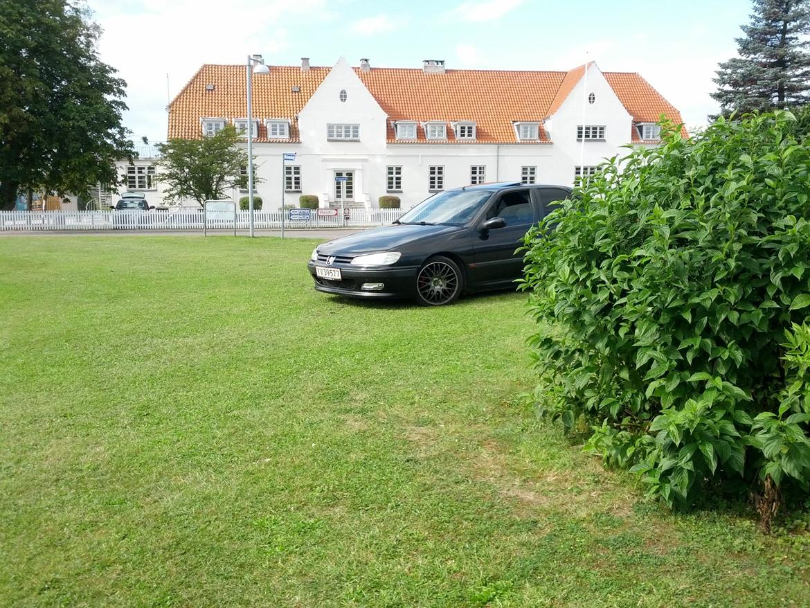 Peugeot 406 2.0 sv Turbo billede 8