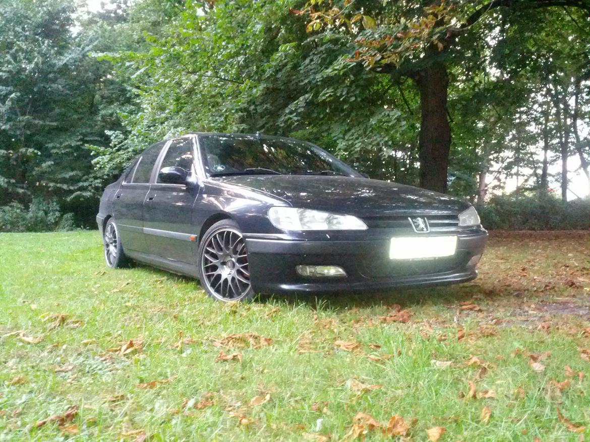 Peugeot 406 2.0 sv Turbo billede 10