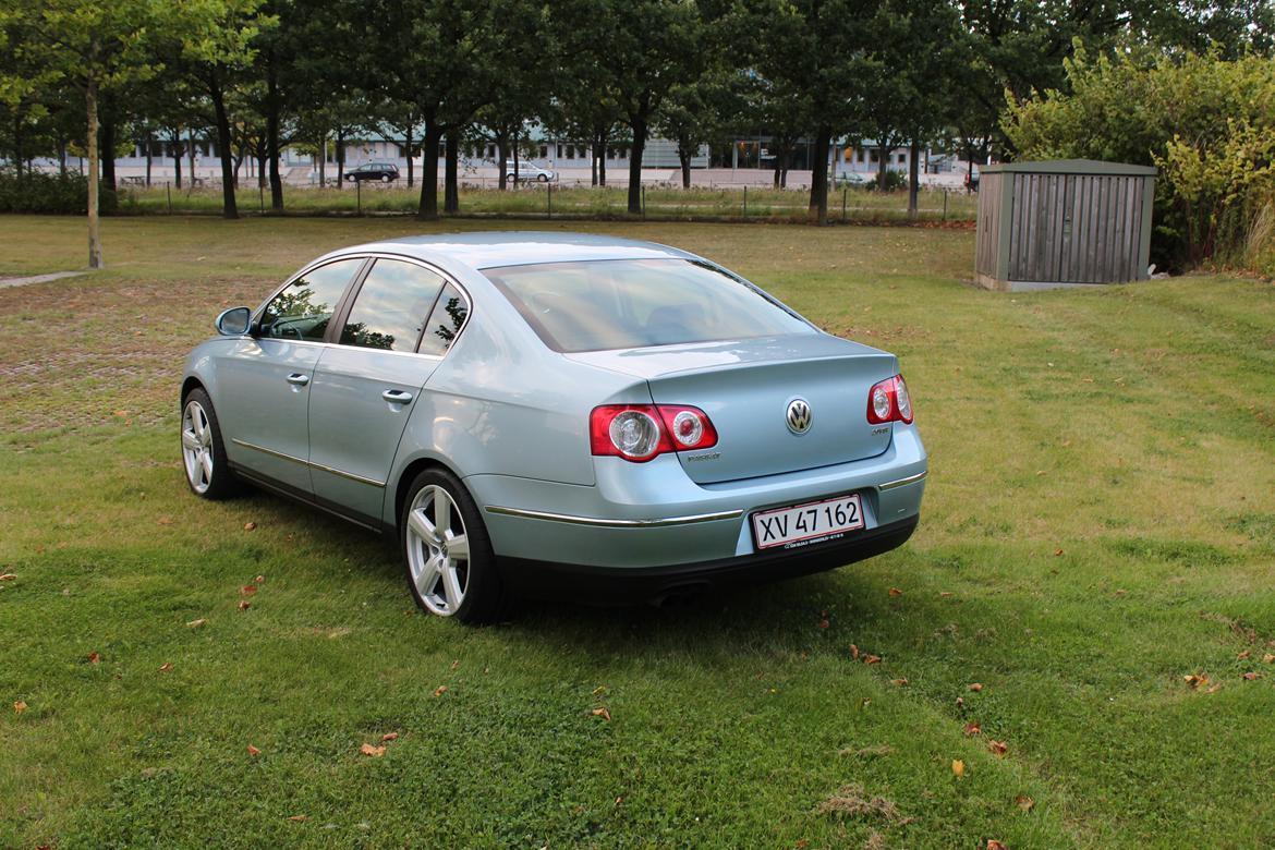 VW Passat 2.0 FSI Comfortline billede 2