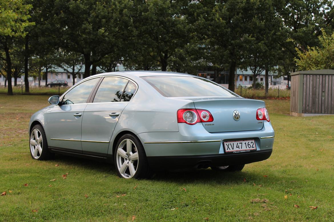 VW Passat 2.0 FSI Comfortline billede 3