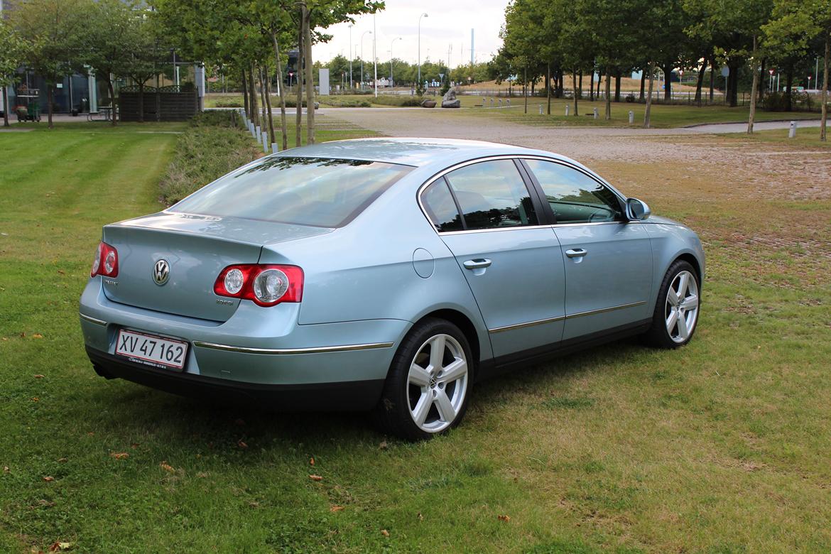 VW Passat 2.0 FSI Comfortline billede 4