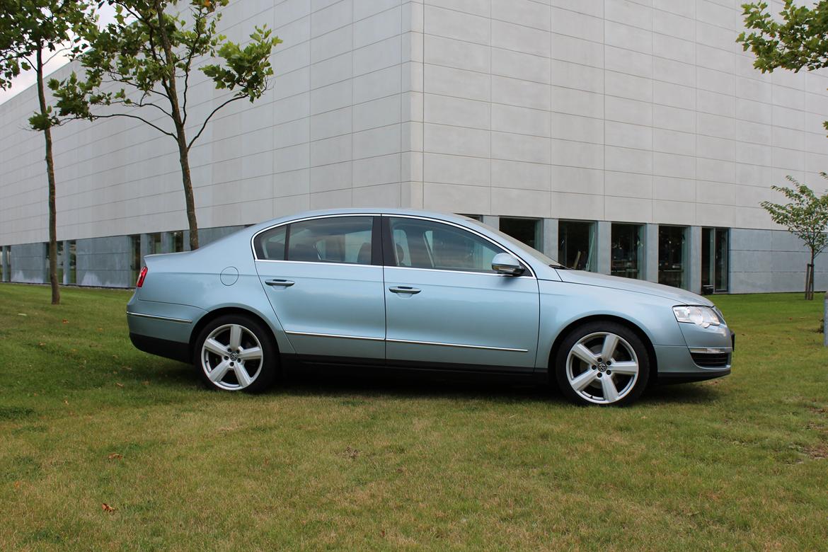 VW Passat 2.0 FSI Comfortline billede 6