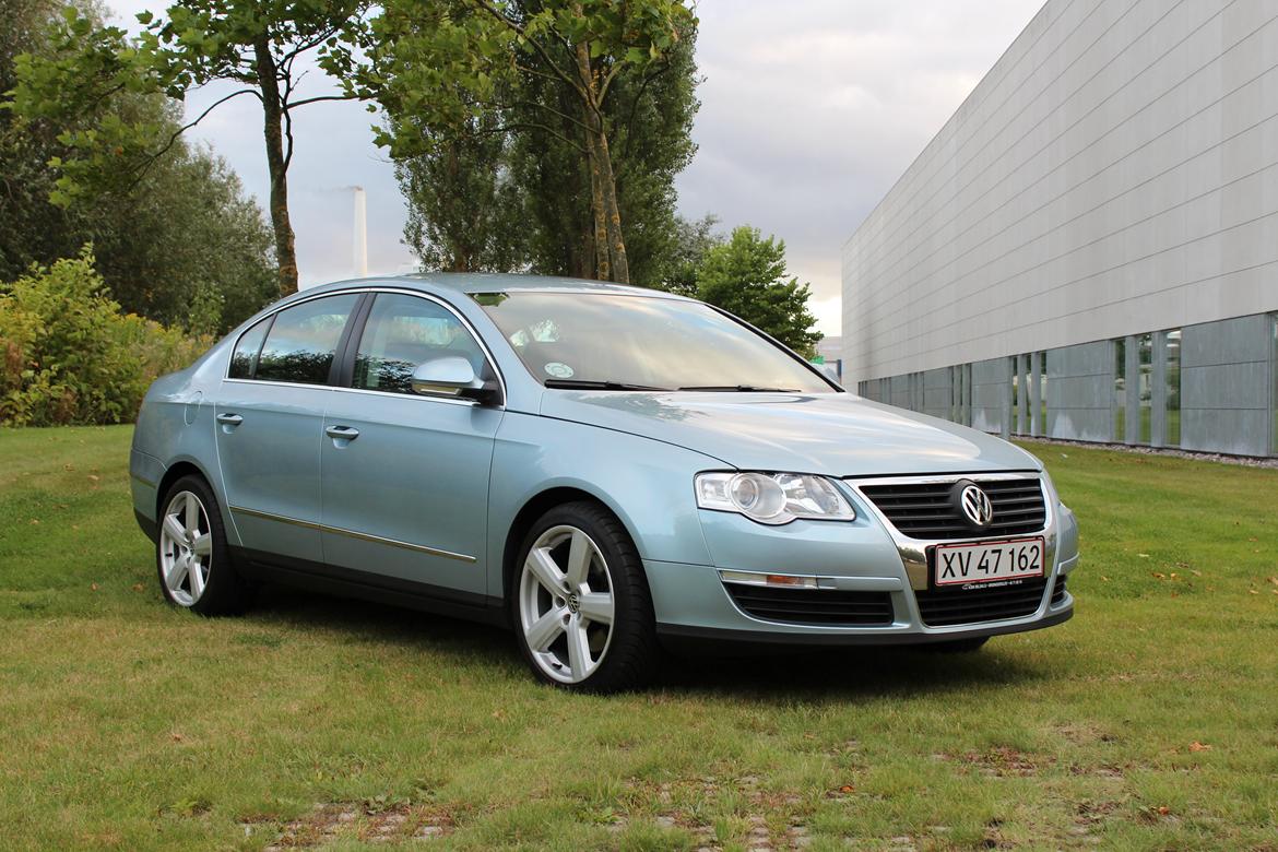 VW Passat 2.0 FSI Comfortline billede 7