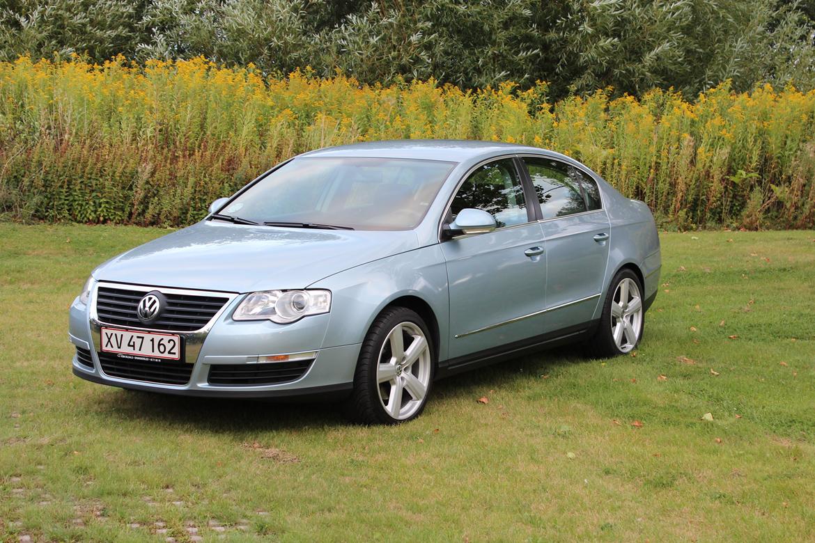 VW Passat 2.0 FSI Comfortline billede 8
