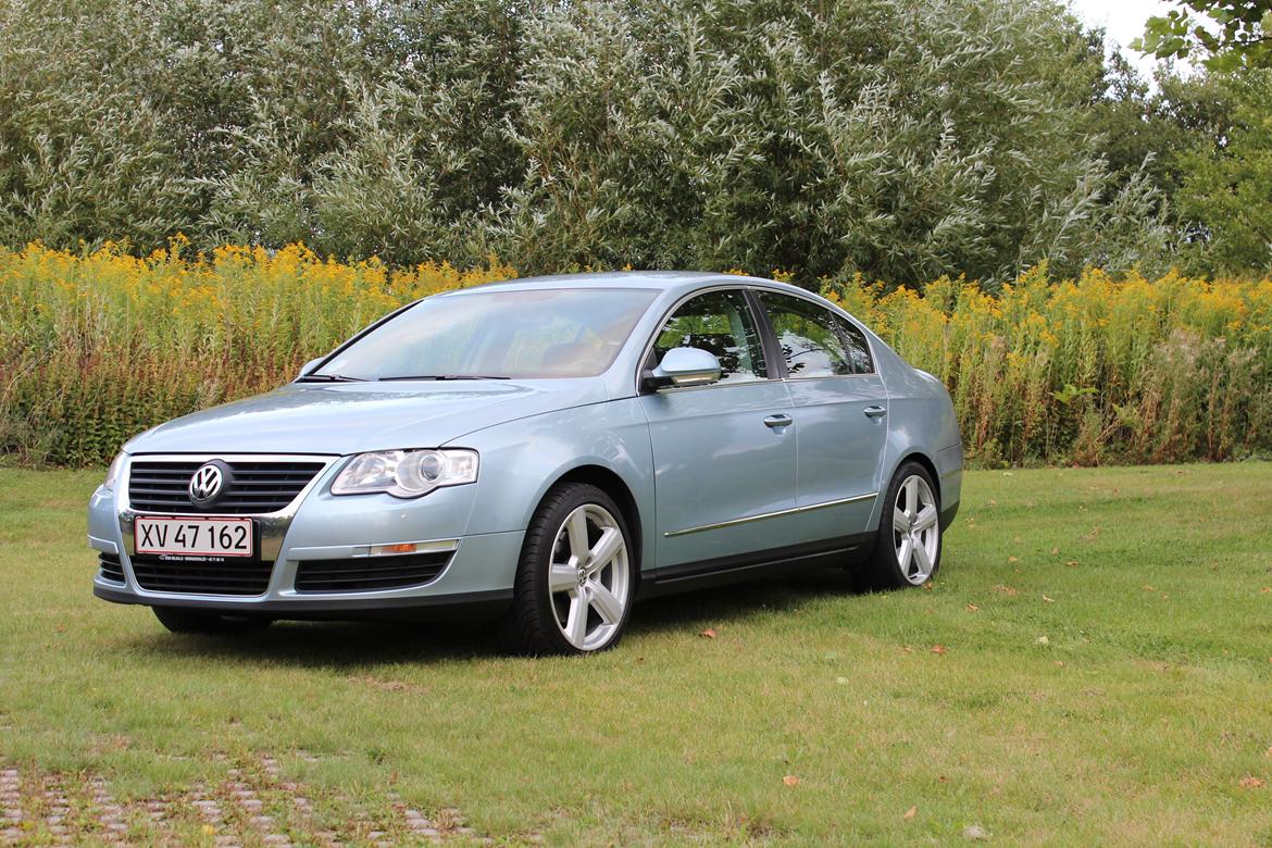 VW Passat 2.0 FSI Comfortline billede 9