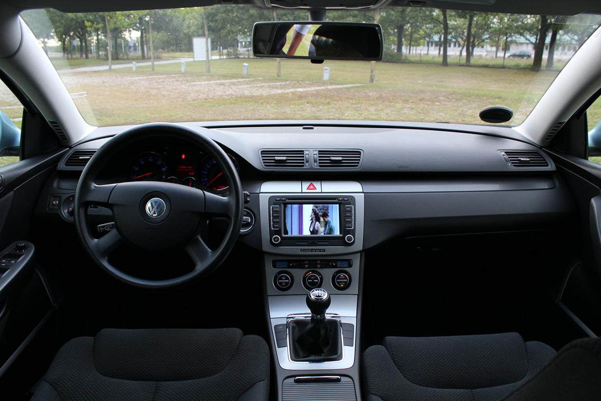 VW Passat 2.0 FSI Comfortline billede 10