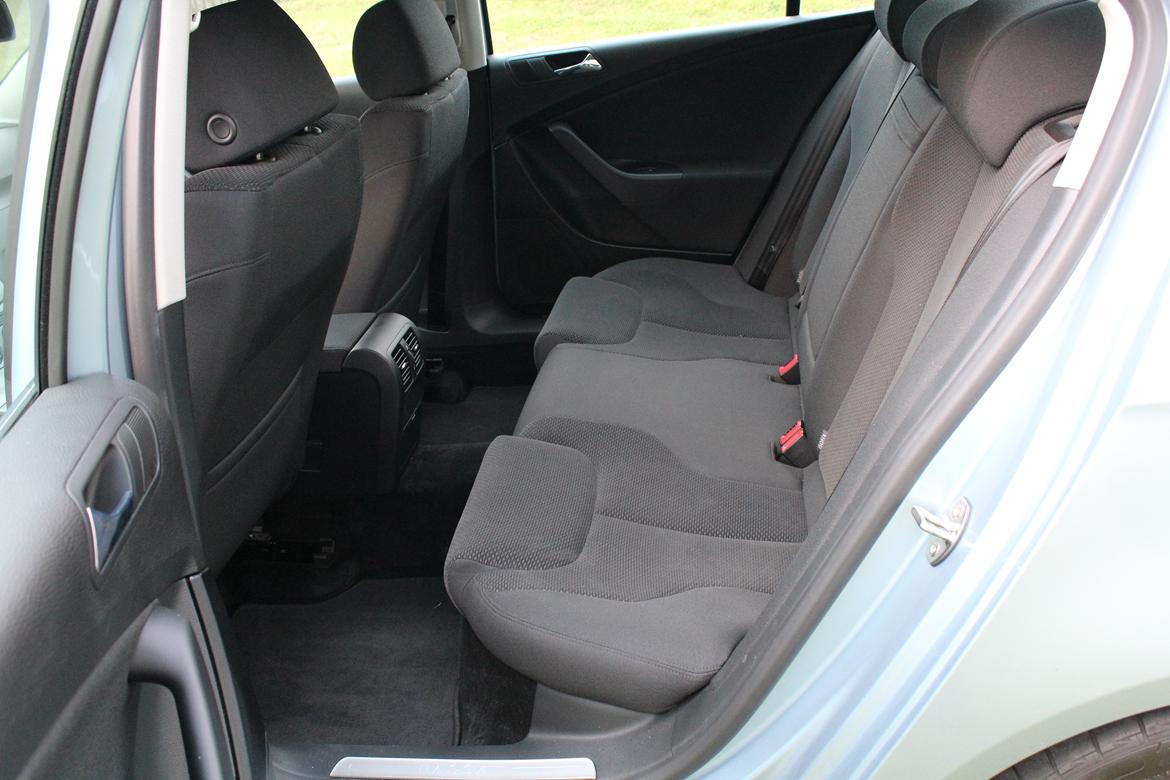 VW Passat 2.0 FSI Comfortline billede 11