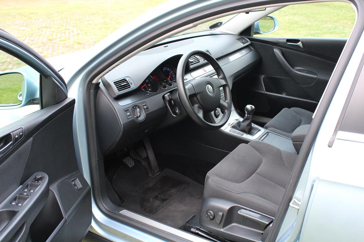 VW Passat 2.0 FSI Comfortline billede 12