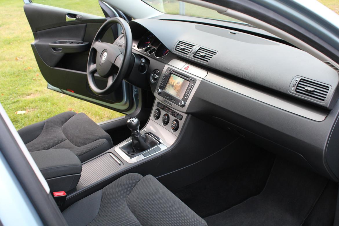 VW Passat 2.0 FSI Comfortline billede 13