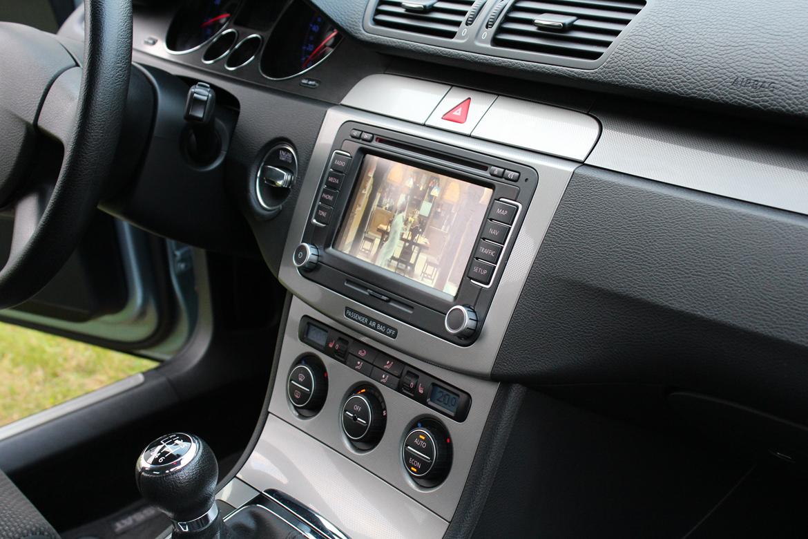 VW Passat 2.0 FSI Comfortline billede 14