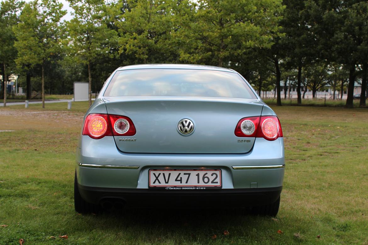 VW Passat 2.0 FSI Comfortline billede 16