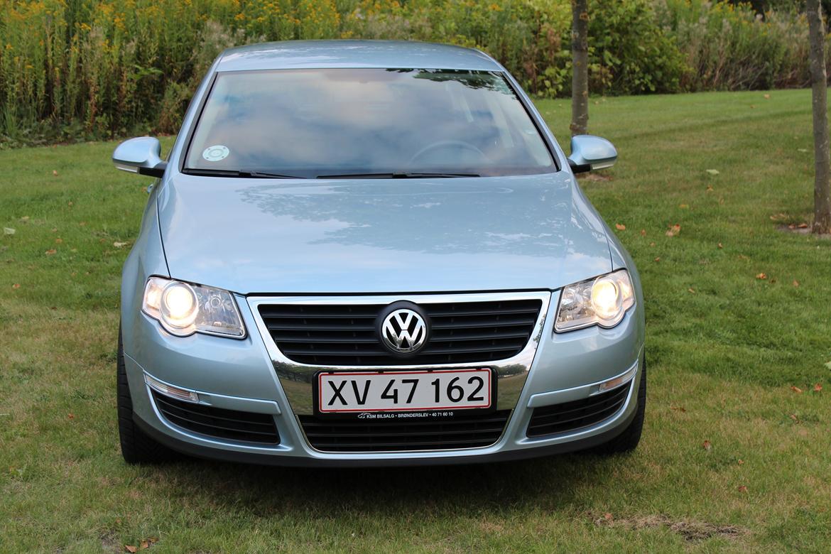 VW Passat 2.0 FSI Comfortline billede 17