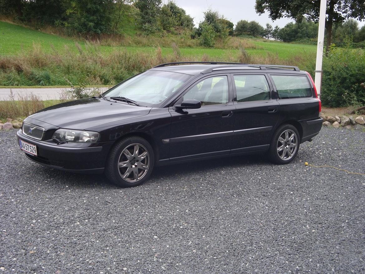 Volvo v70 2,4 D5 Black Ediction billede 1