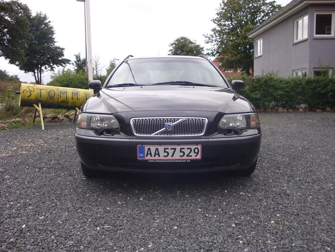 Volvo v70 2,4 D5 Black Ediction billede 2