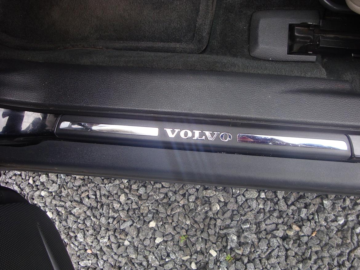 Volvo v70 2,4 D5 Black Ediction billede 9