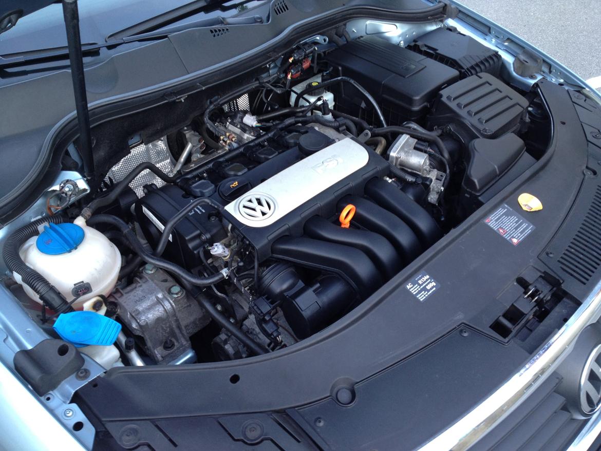 VW Passat 2.0 FSI Comfortline billede 19