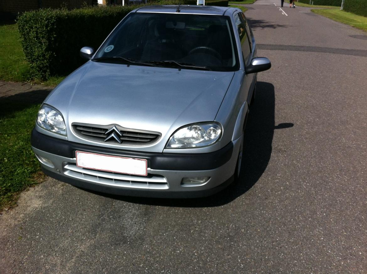 Citroën Saxo 1.6 VTS 16v billede 5