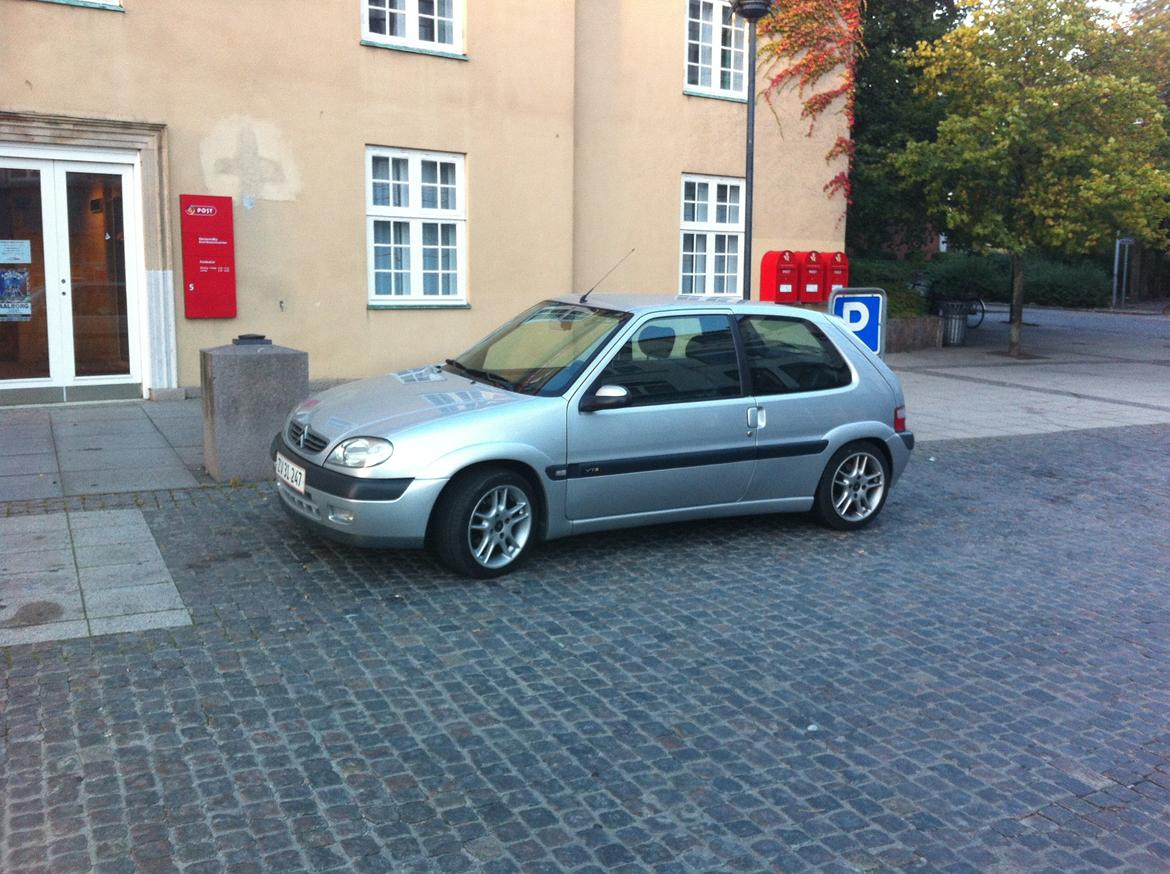 Citroën Saxo 1.6 VTS 16v billede 7