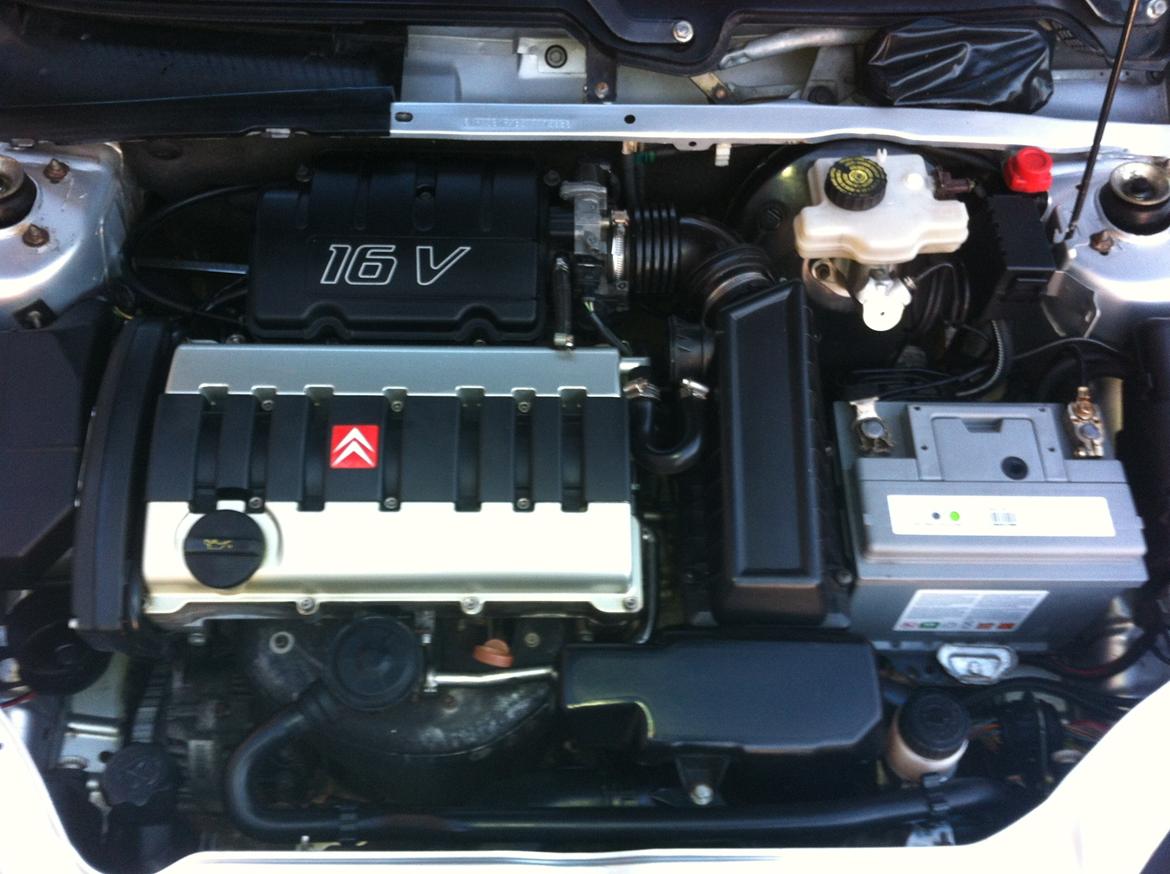 Citroën Saxo 1.6 VTS 16v billede 8