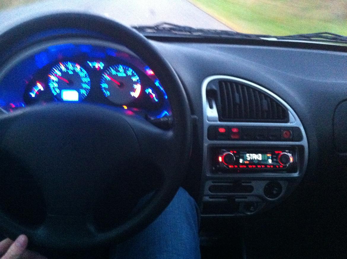 Citroën Saxo 1.6 VTS 16v billede 12