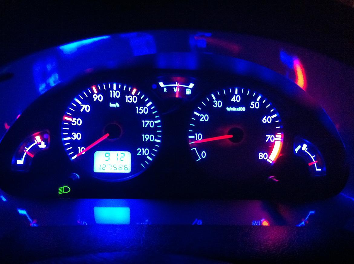 Citroën Saxo 1.6 VTS 16v billede 13