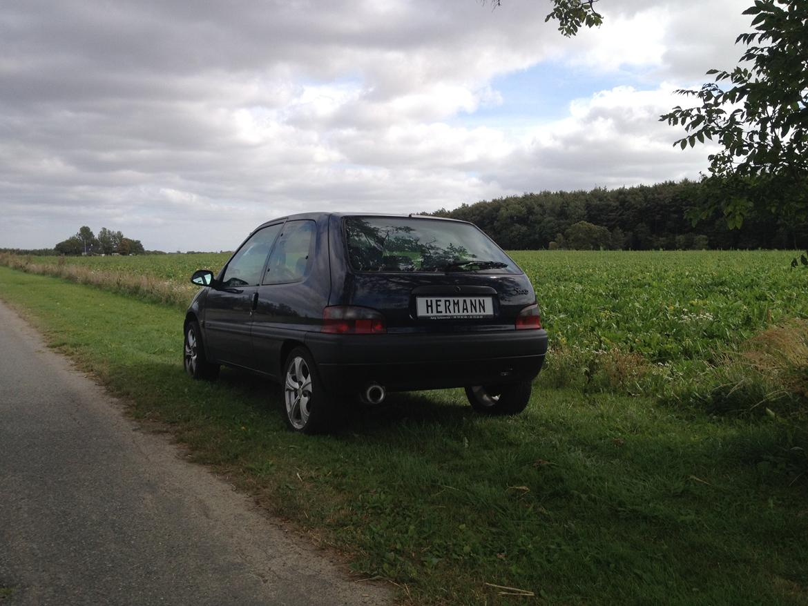 Citroën Saxo ™ billede 2