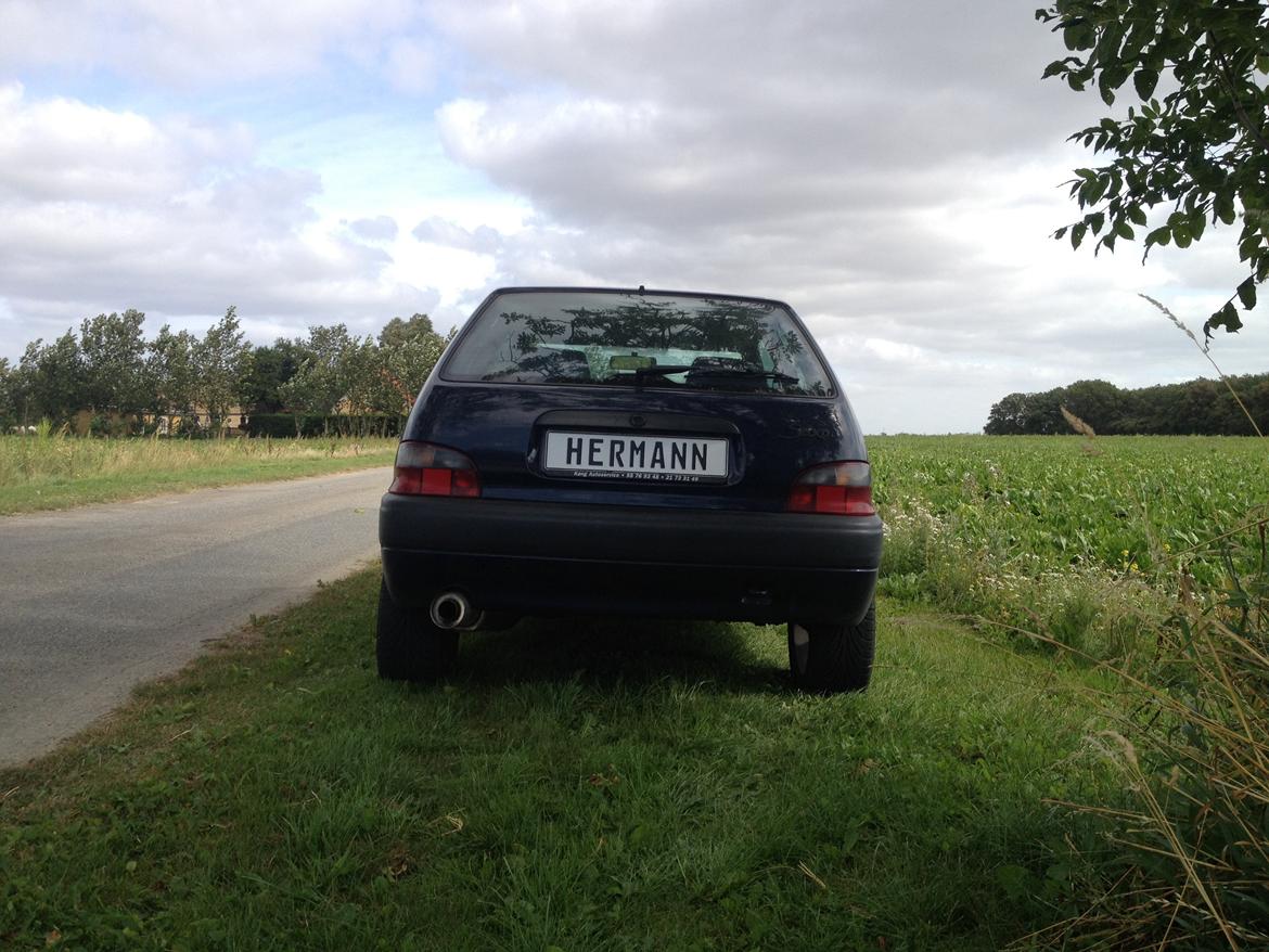 Citroën Saxo ™ billede 3