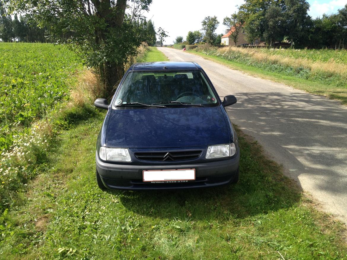 Citroën Saxo ™ billede 10