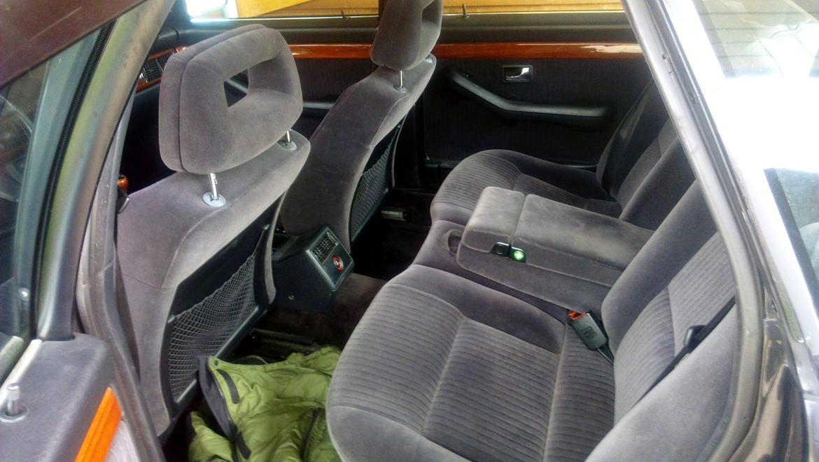 Audi 200 2,2 Quattro Turbo billede 6