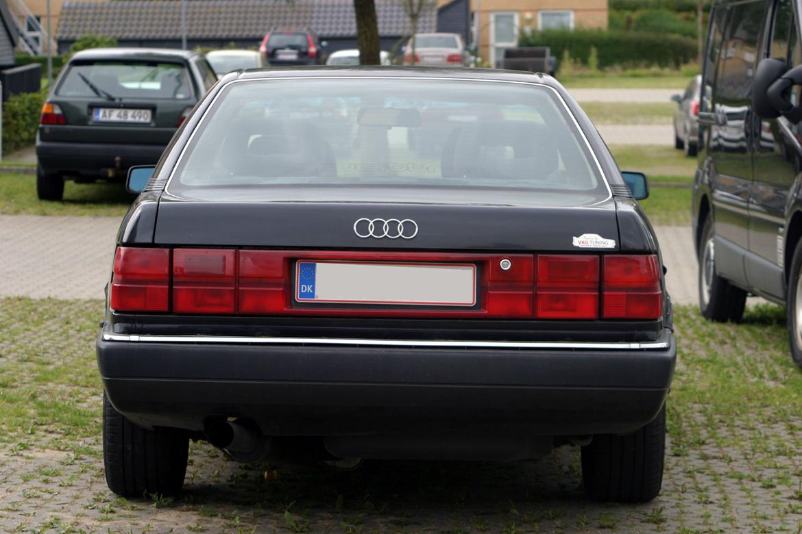 Audi 200 2,2 Quattro Turbo billede 11