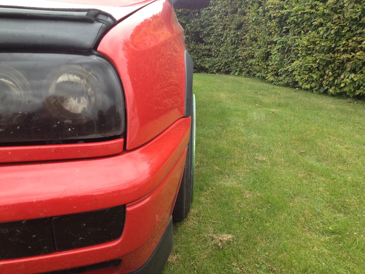 VW Golf III billede 7