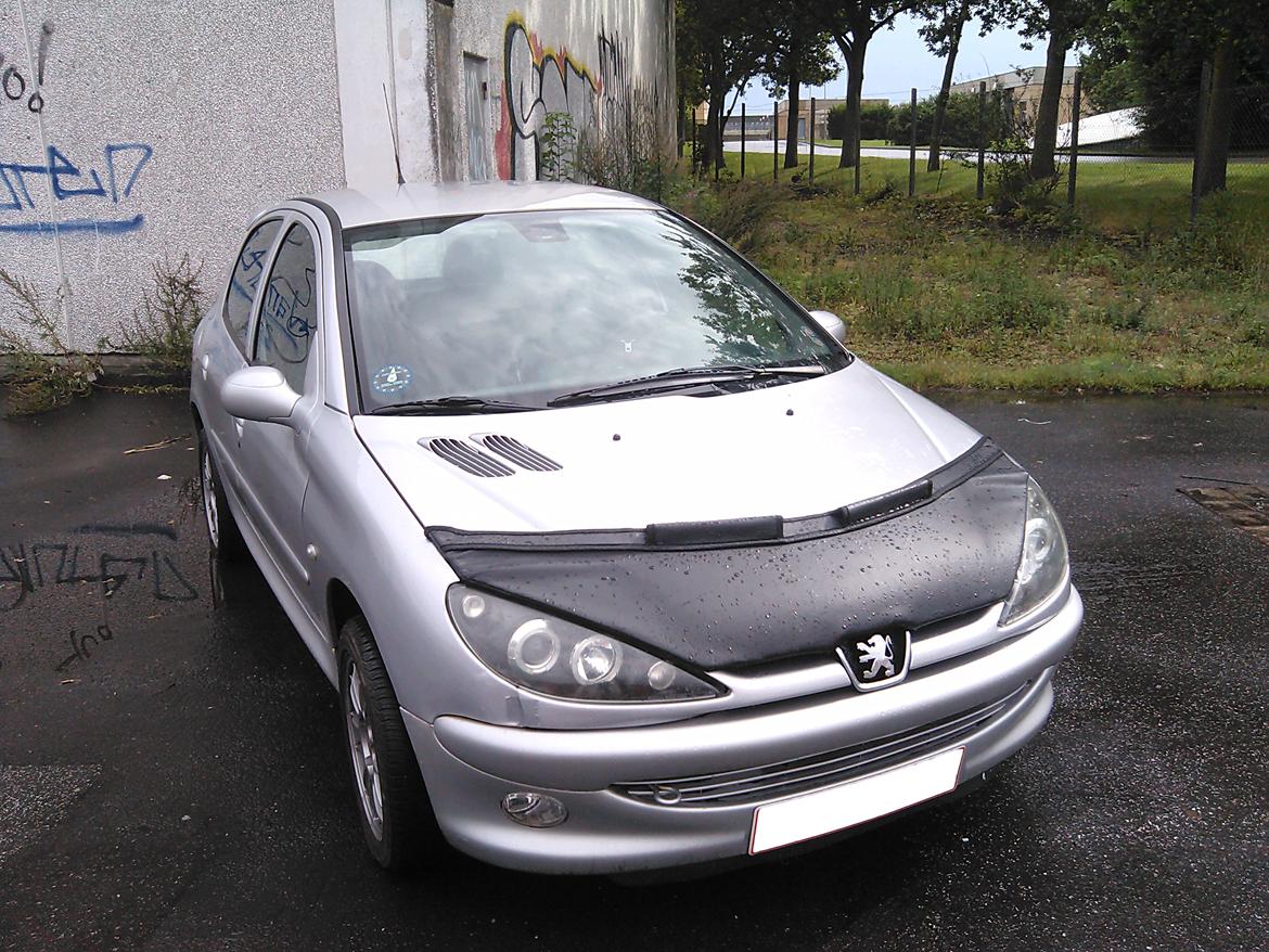 Peugeot 206 XT - 30.08.12 - Aarhus Havn billede 2