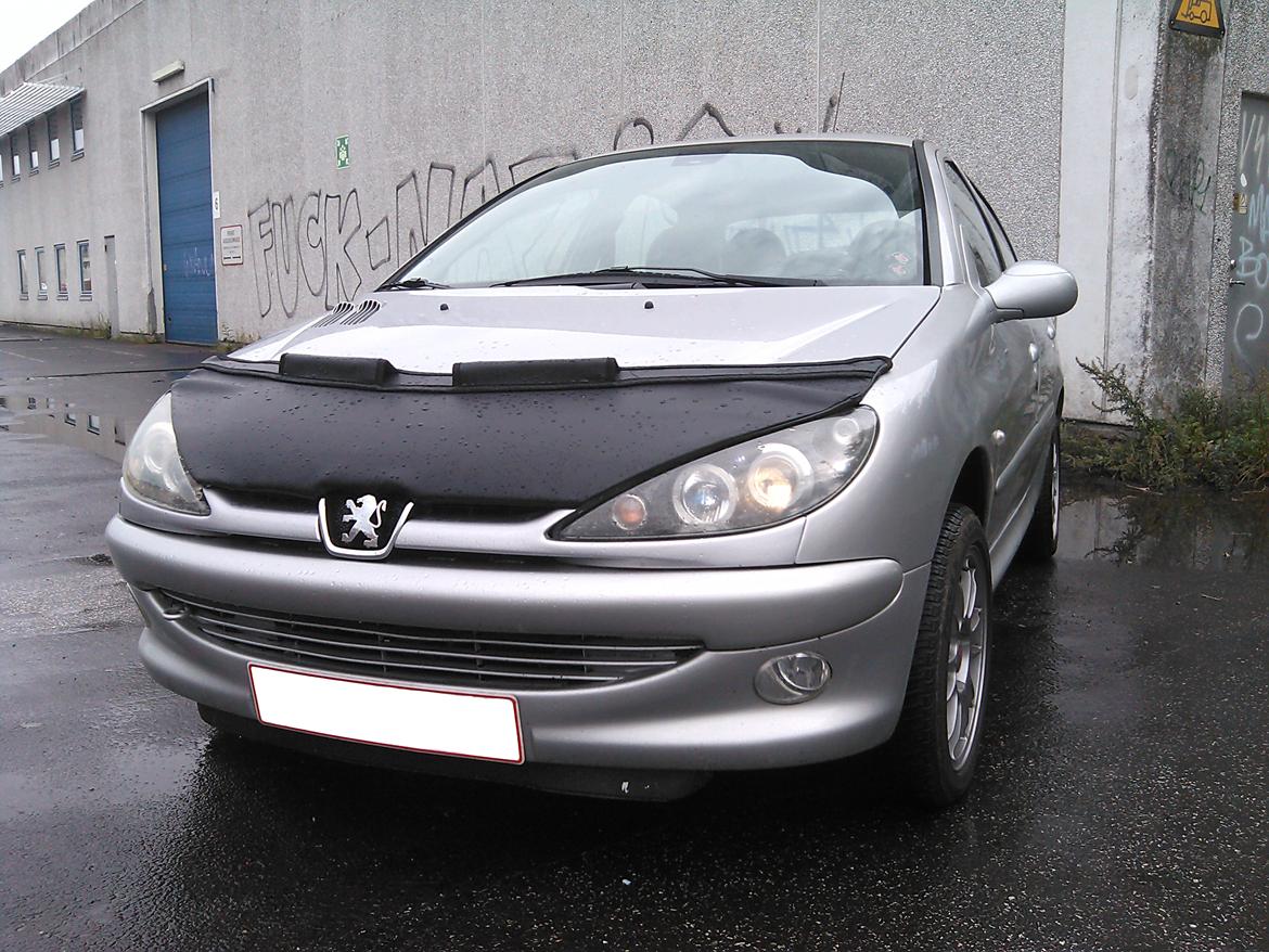 Peugeot 206 XT - 30.08.12 - Aarhus Havn billede 3