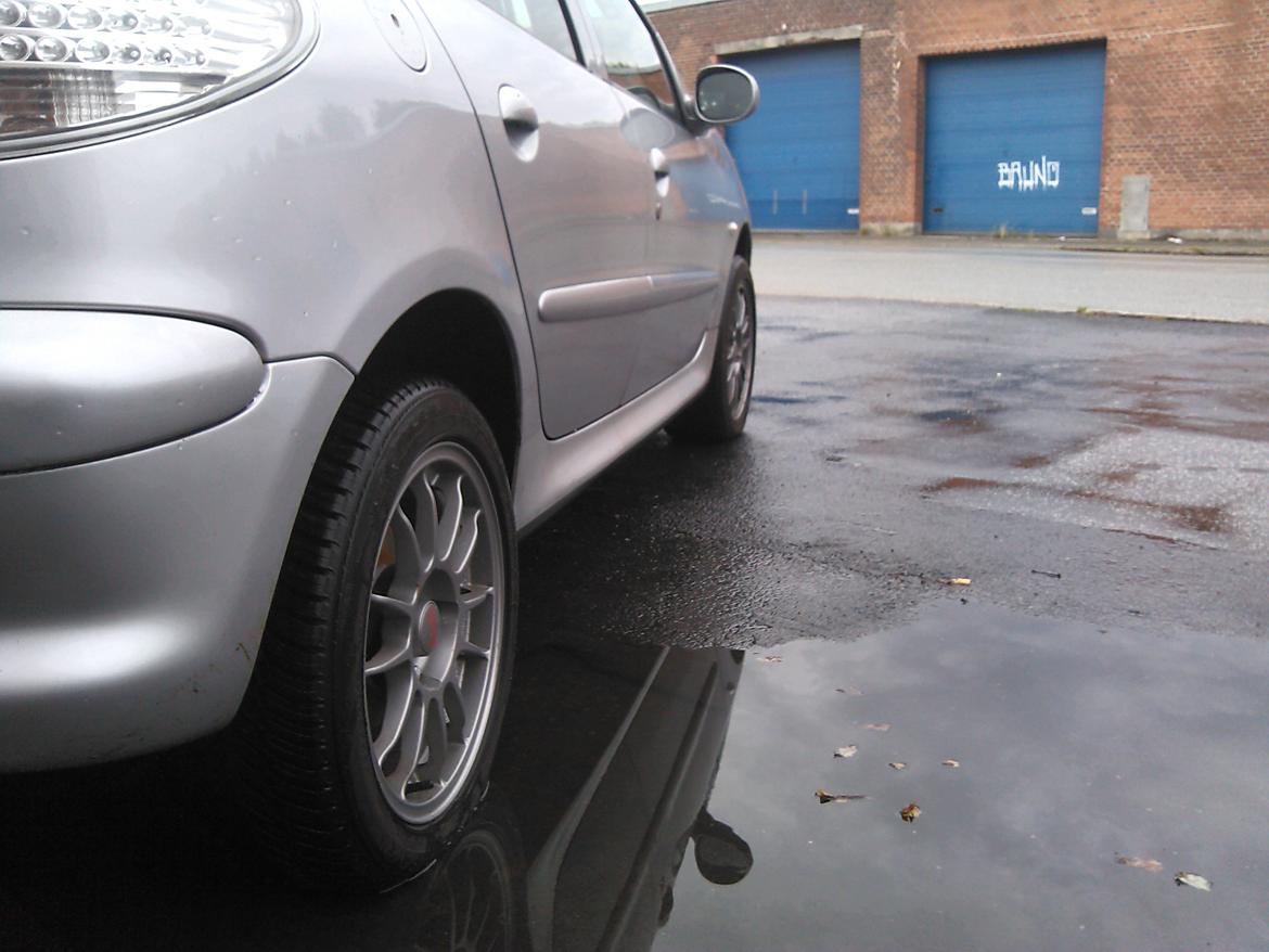 Peugeot 206 XT - 30.08.12 - Aarhus Havn billede 7