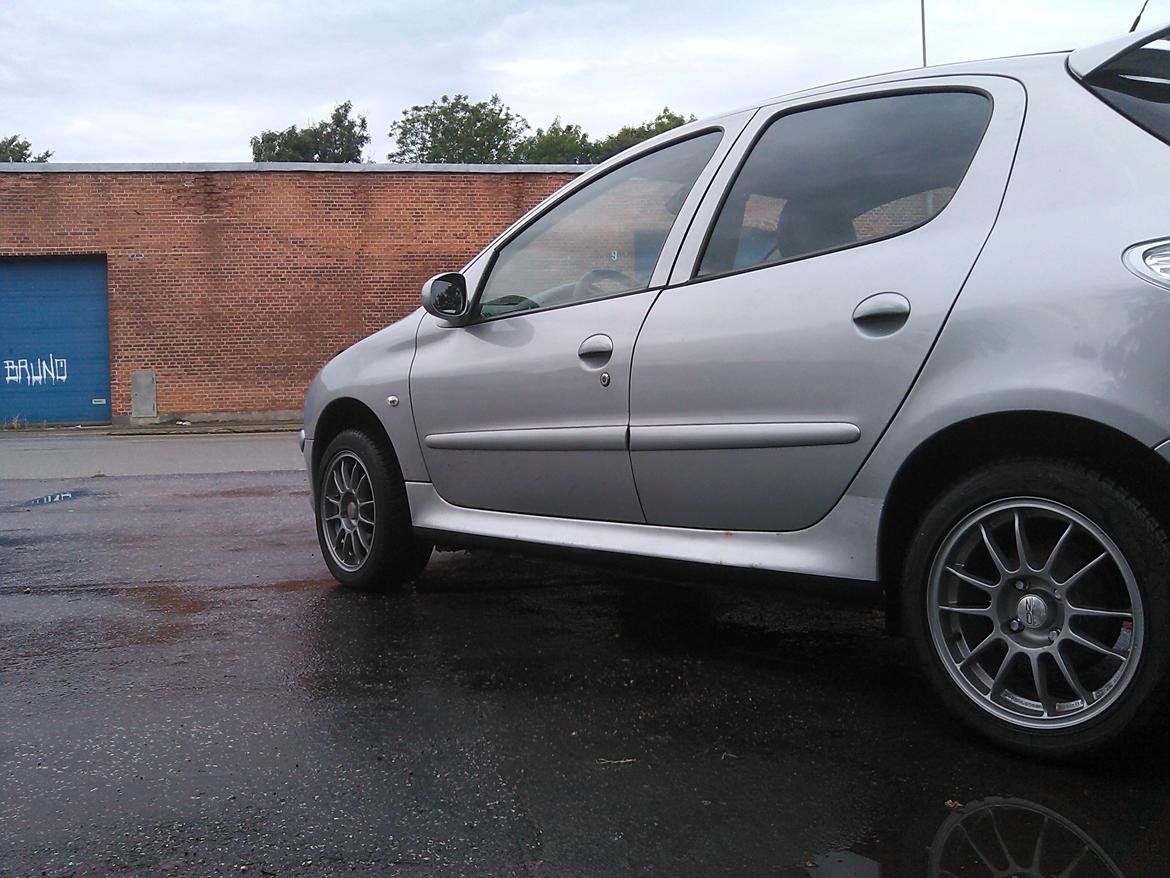 Peugeot 206 XT - 30.08.12 - Aarhus Havn billede 8
