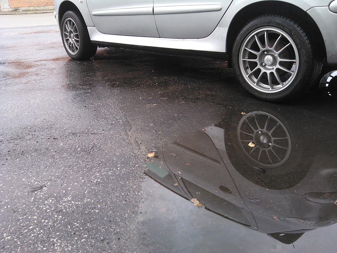 Peugeot 206 XT - 30.08.12 - Aarhus Havn billede 9