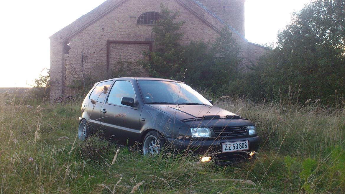 VW polo 6n 14.16v billede 4