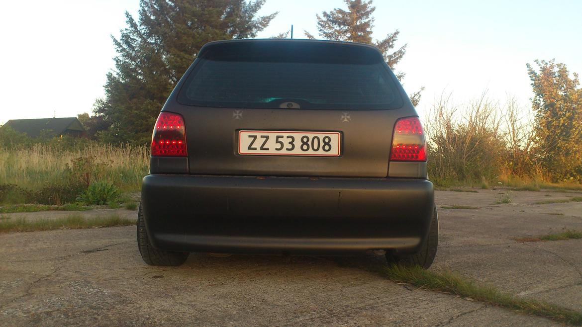 VW polo 6n 14.16v billede 13