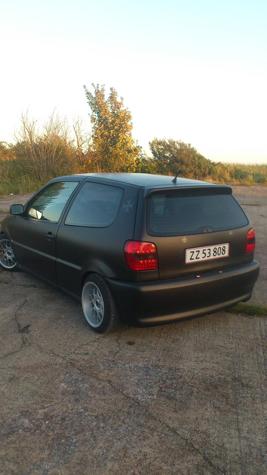 VW polo 6n 14.16v billede 15