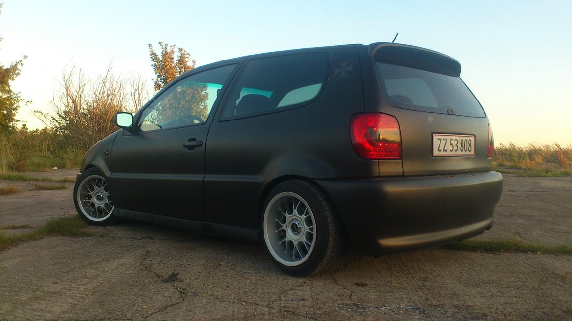 VW polo 6n 14.16v billede 16